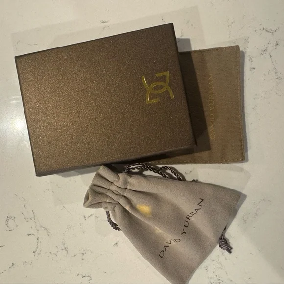 David Yurman Cable Bracelet - Picture 6 of 6